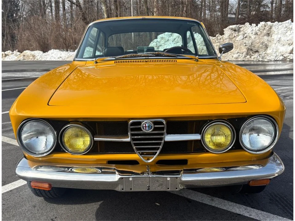 1970 Alfa Romeo 1750 GT Veloce - Image 19 of 31