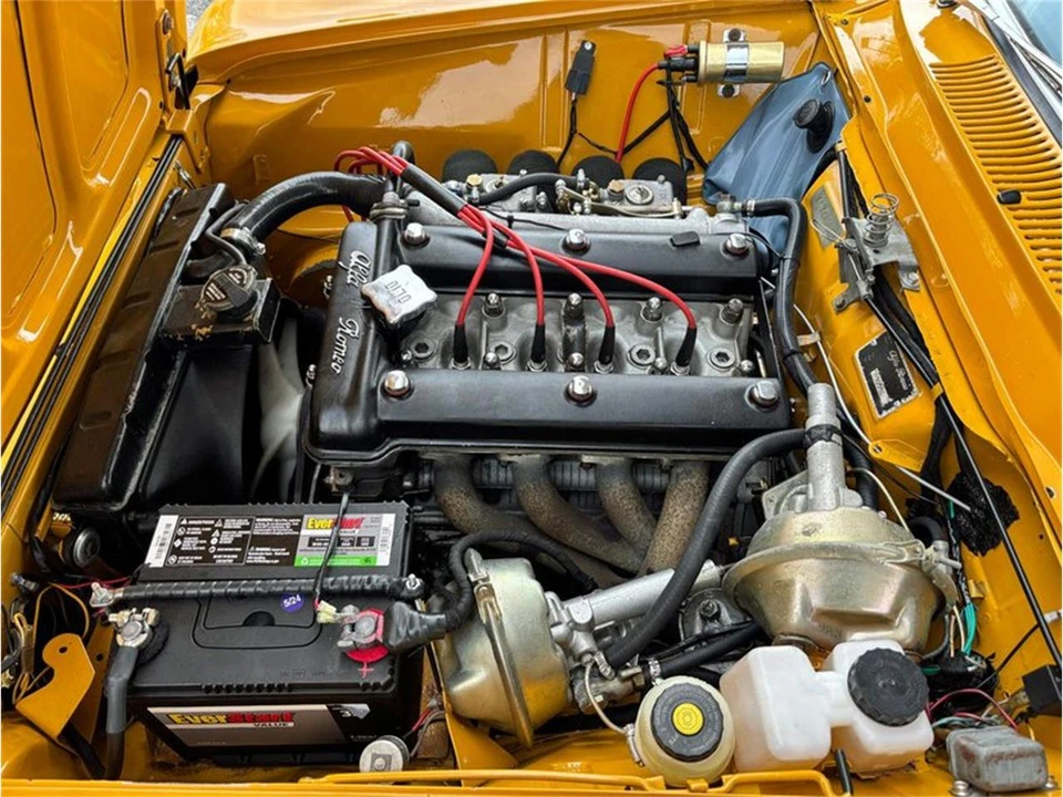 1970 Alfa Romeo 1750 GT Veloce - Image 10 of 31