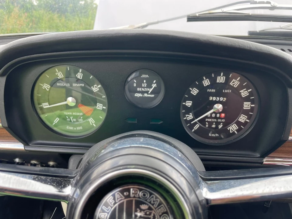1970 Alfa Romeo Giulia - Image 20 of 30