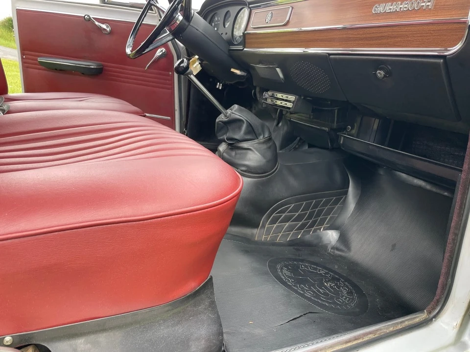 1970 Alfa Romeo Giulia - Image 21 of 30