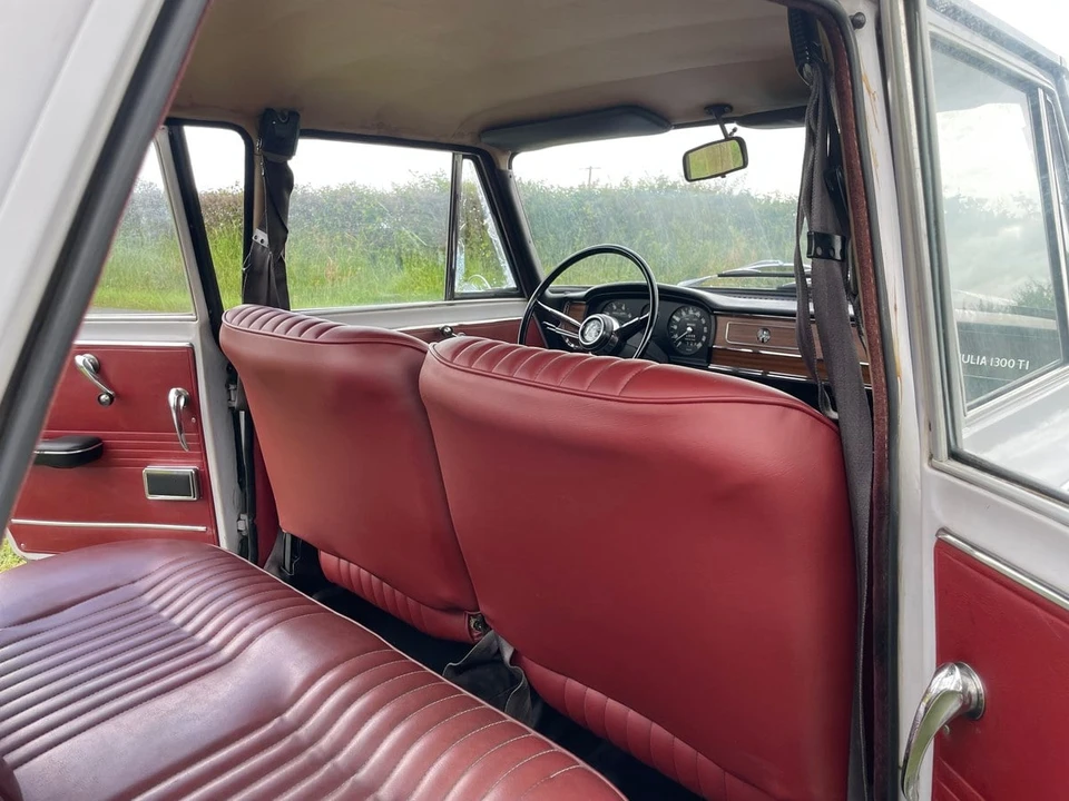 1970 Alfa Romeo Giulia - Image 24 of 30
