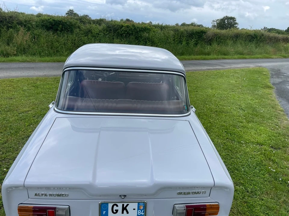 1970 Alfa Romeo Giulia - Image 4 of 30