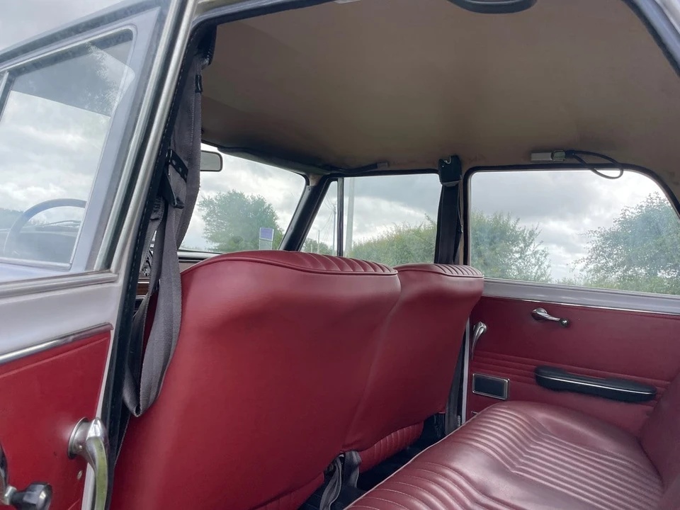 1970 Alfa Romeo Giulia - Image 25 of 30
