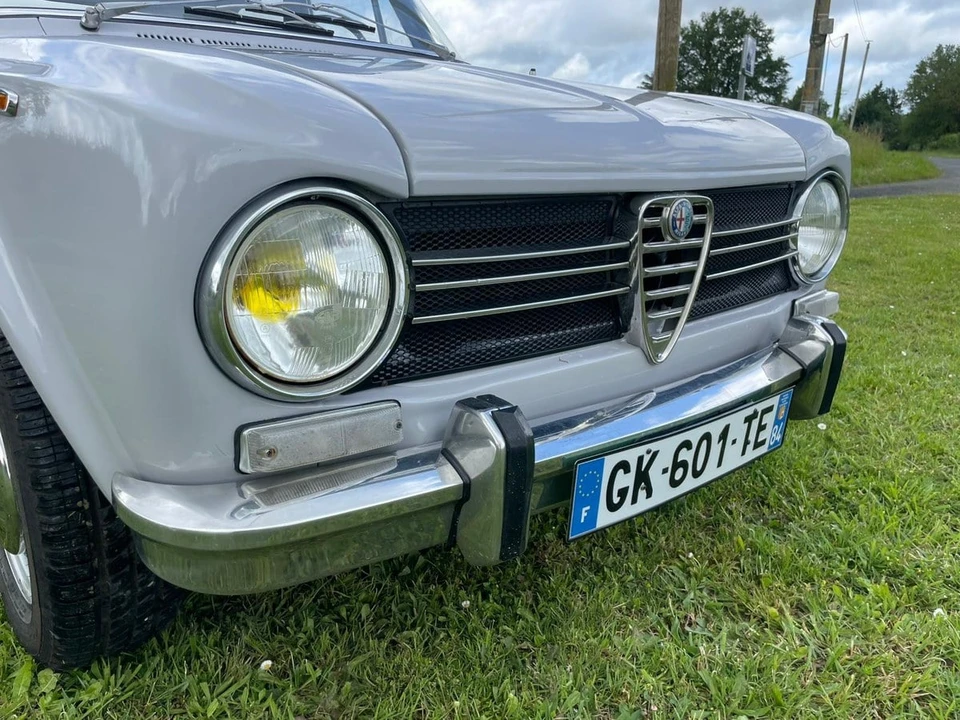 1970 Alfa Romeo Giulia - Image 11 of 30