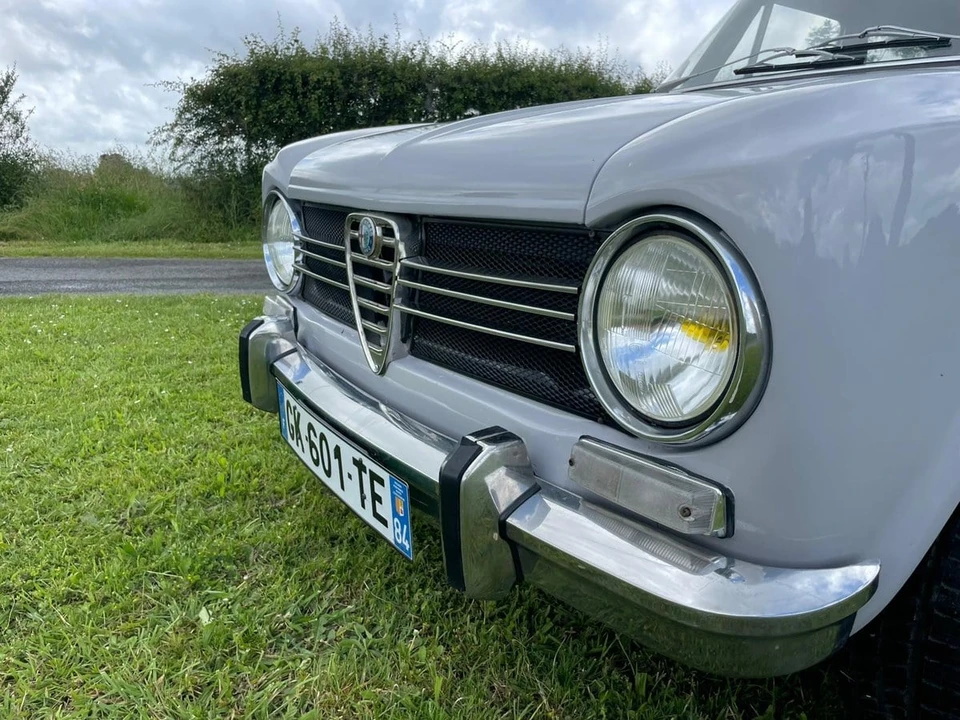 1970 Alfa Romeo Giulia - Image 12 of 30