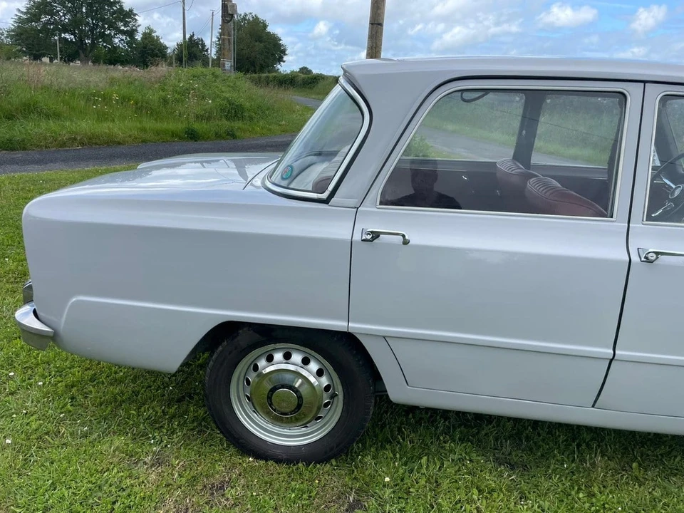 1970 Alfa Romeo Giulia - Image 6 of 30