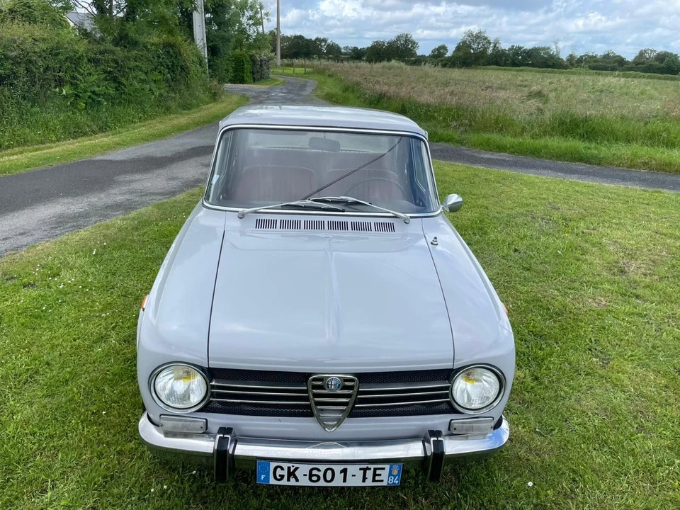 1970 Alfa Romeo Giulia - Image 3 of 30