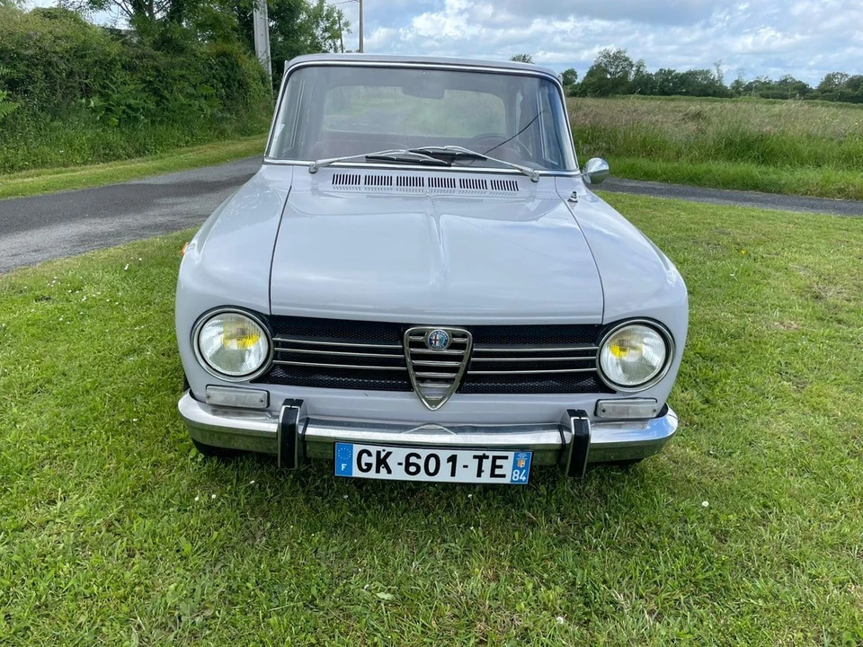 1970 Alfa Romeo Giulia - Image 10 of 30