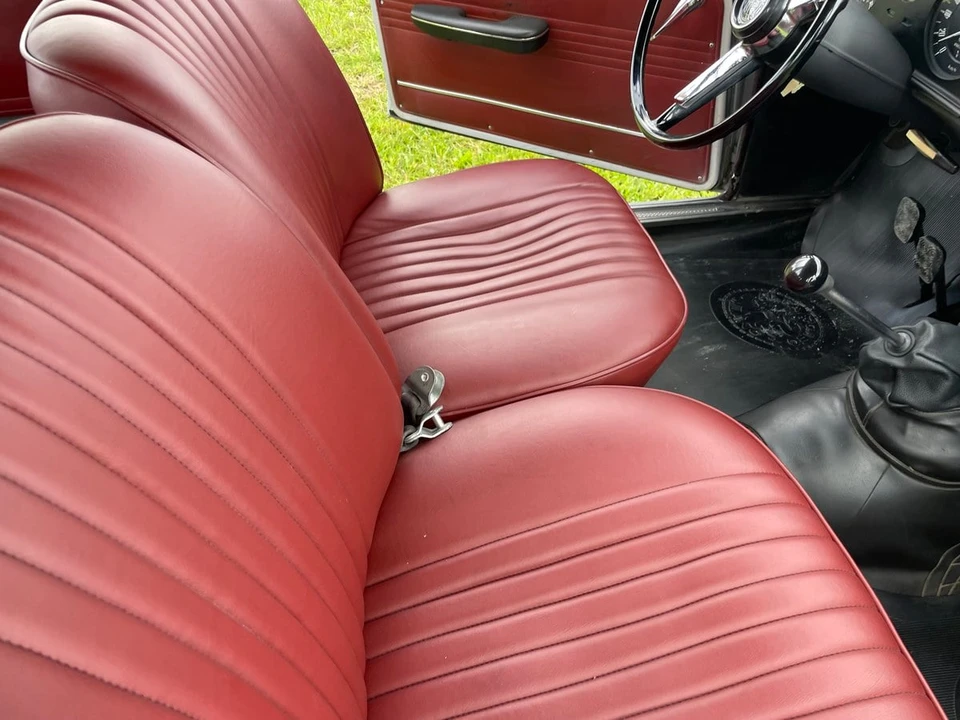 1970 Alfa Romeo Giulia - Image 18 of 30