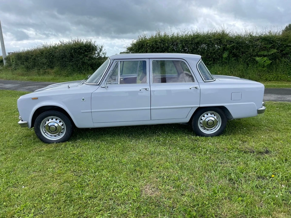 1970 Alfa Romeo Giulia - Image 7 of 30