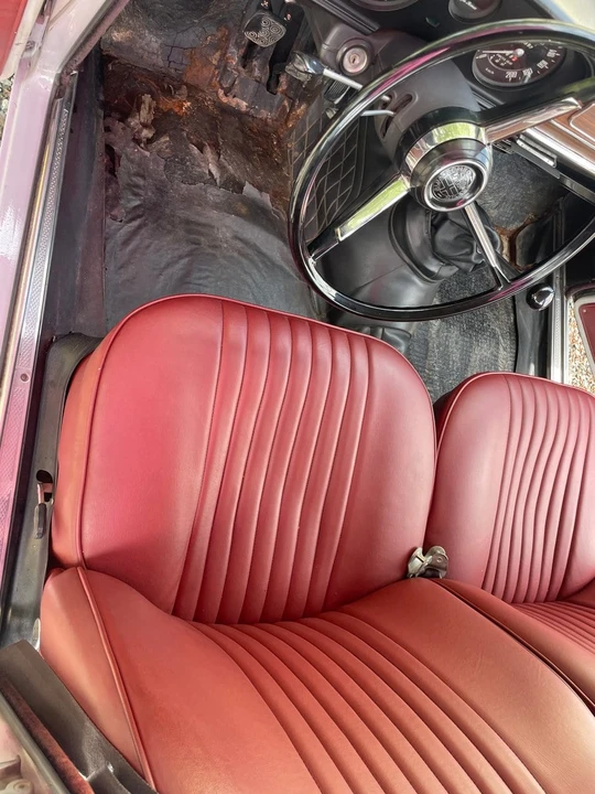 1970 Alfa Romeo Giulia - Image 28 of 30
