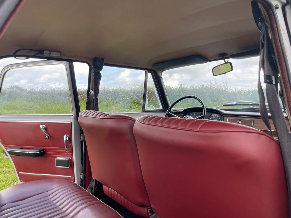 1970 Alfa Romeo Giulia - Image 26 of 30