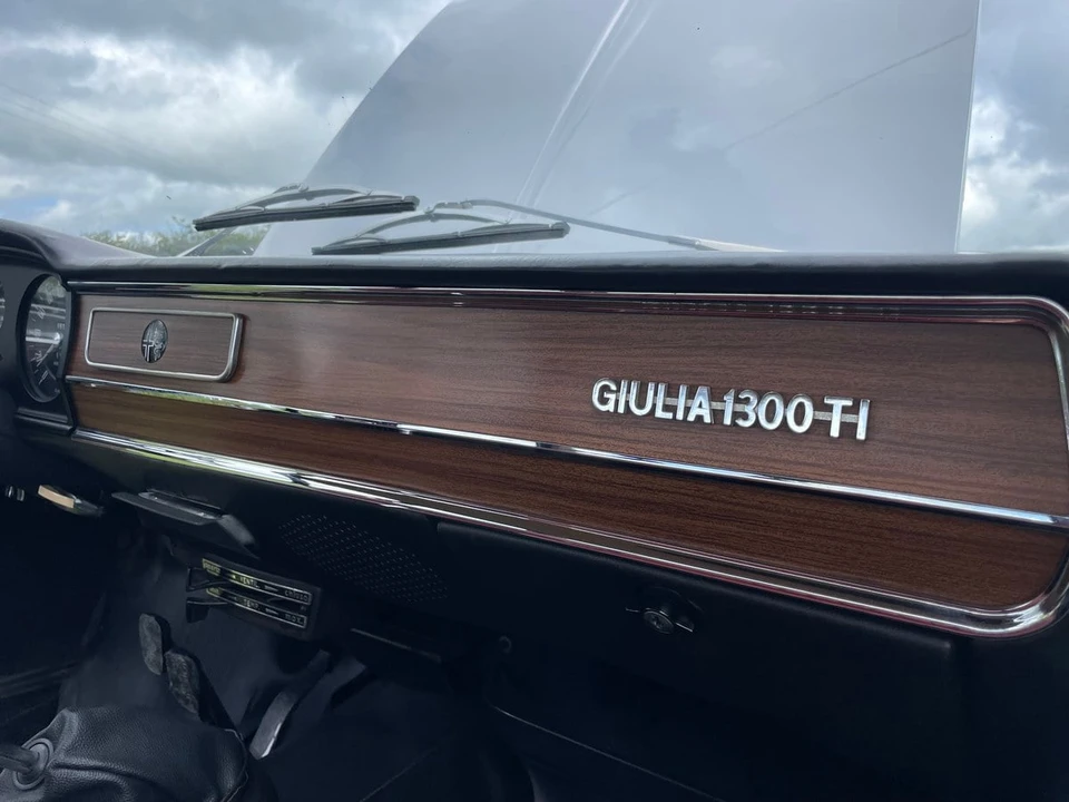 1970 Alfa Romeo Giulia - Image 19 of 30