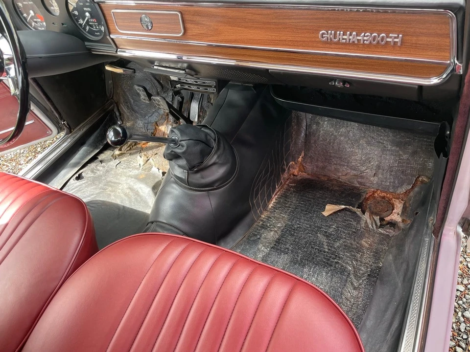 1970 Alfa Romeo Giulia - Image 30 of 30