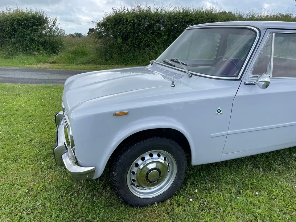 1970 Alfa Romeo Giulia - Image 2 of 30