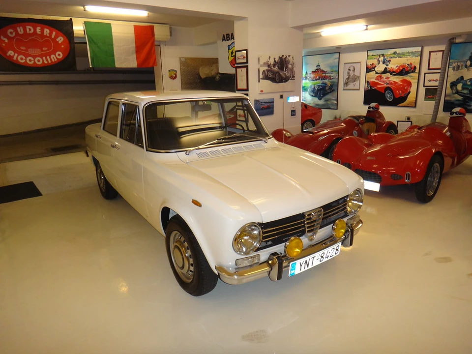 1970 Alfa Romeo GT 1300 Junior - Image 4 of 31