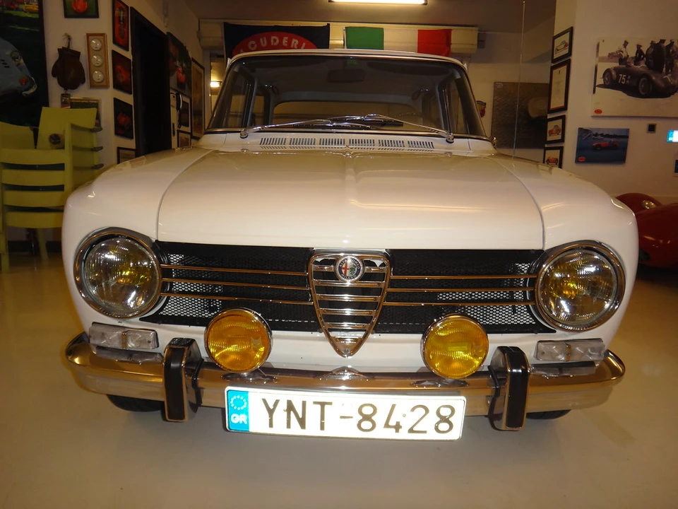1970 Alfa Romeo GT 1300 Junior - Image 5 of 31