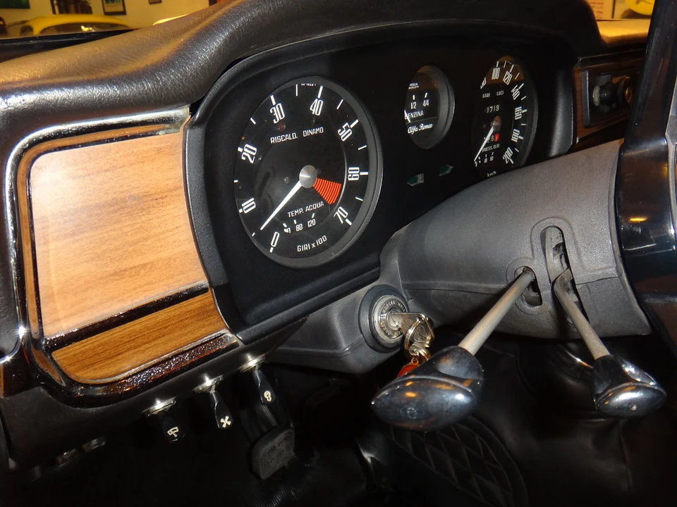 1970 Alfa Romeo GT 1300 Junior - Image 23 of 31
