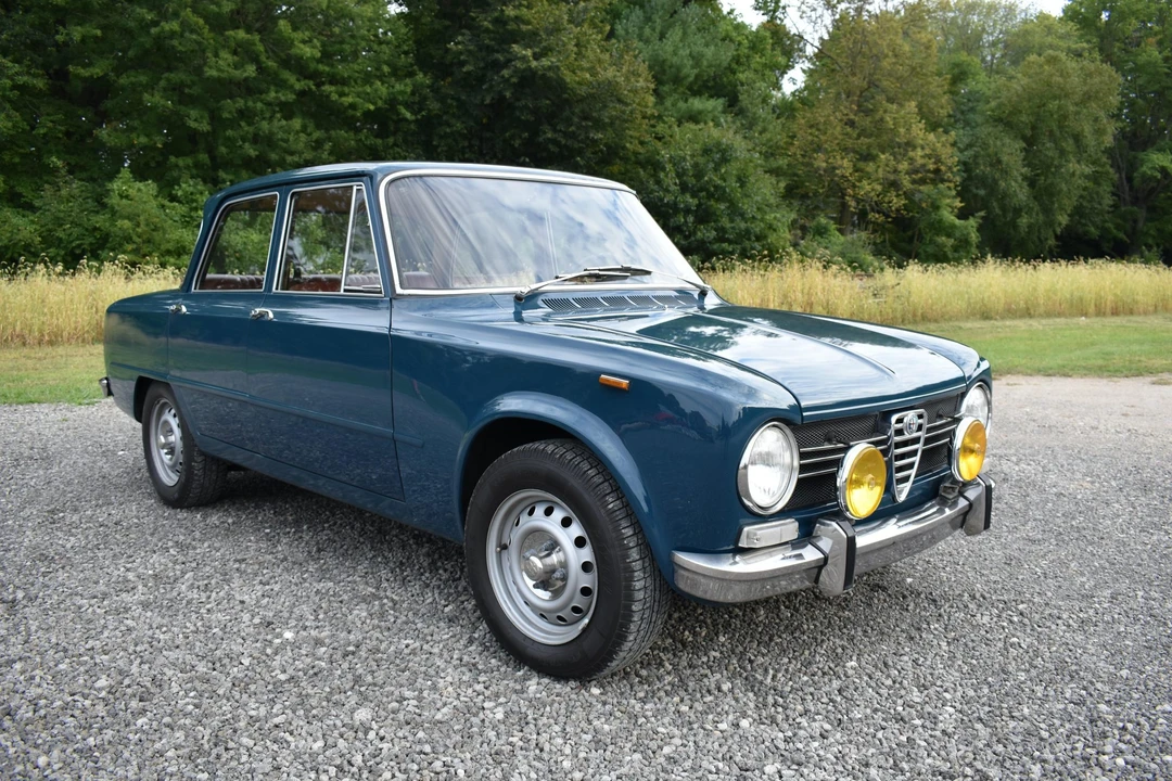1970 Alfa Romeo GT 1300 Junior - Image 10 of 31