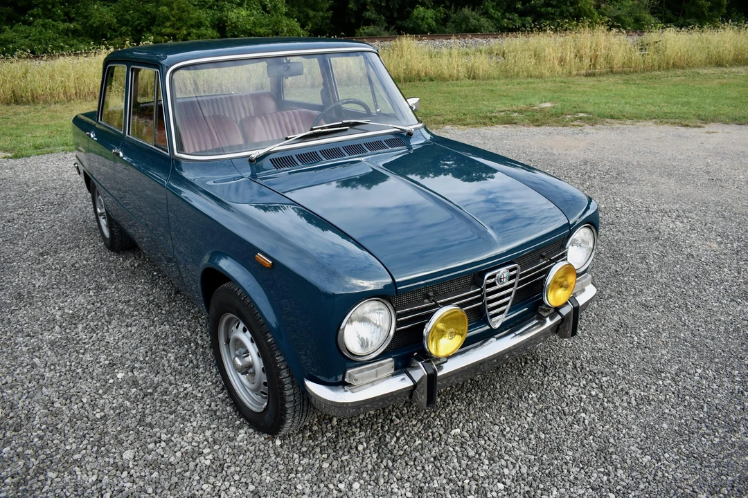 1970 Alfa Romeo GT 1300 Junior - Image 11 of 31