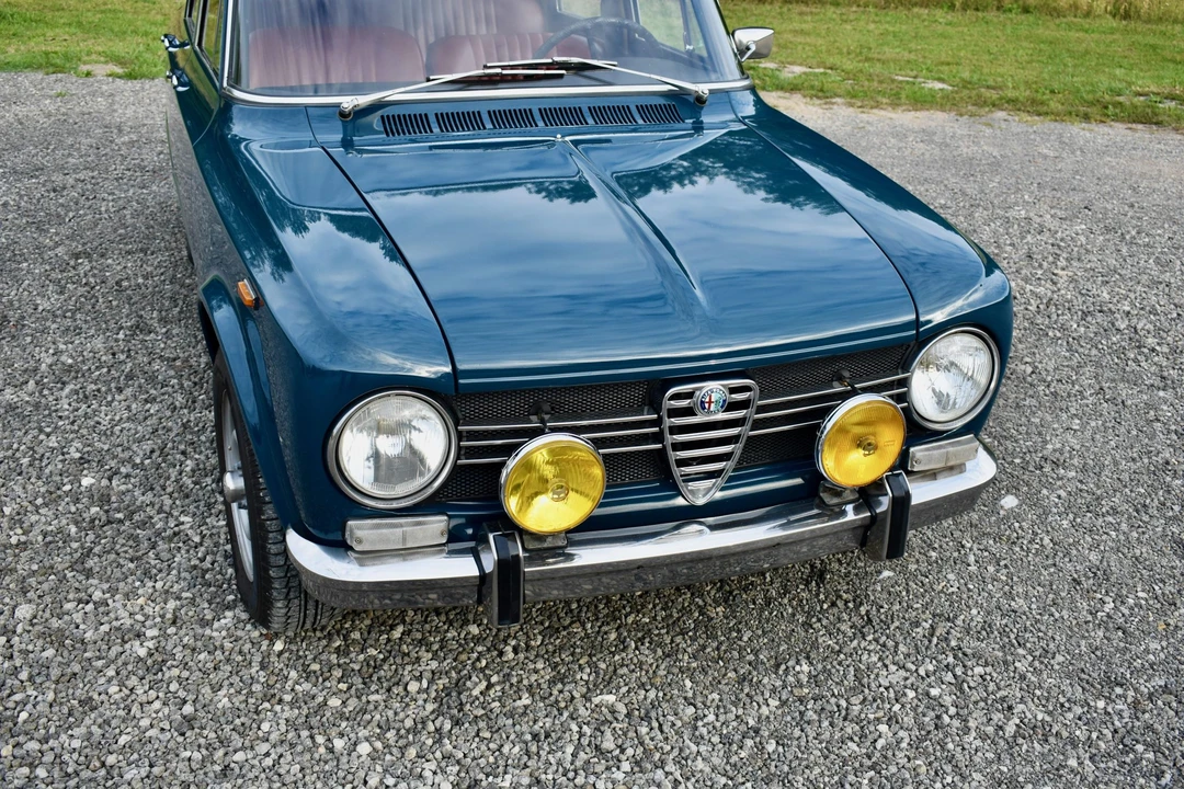 1970 Alfa Romeo GT 1300 Junior - Image 23 of 31