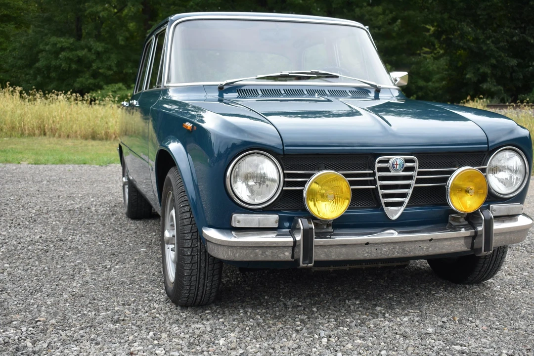 1970 Alfa Romeo GT 1300 Junior - Image 17 of 31