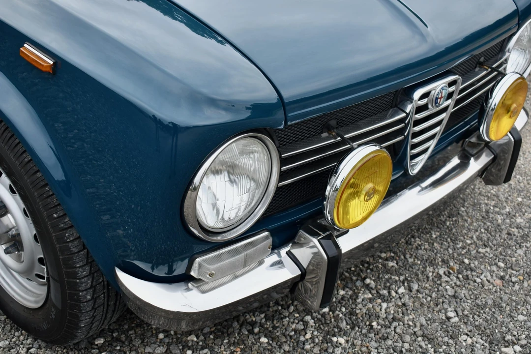 1970 Alfa Romeo GT 1300 Junior - Image 27 of 31