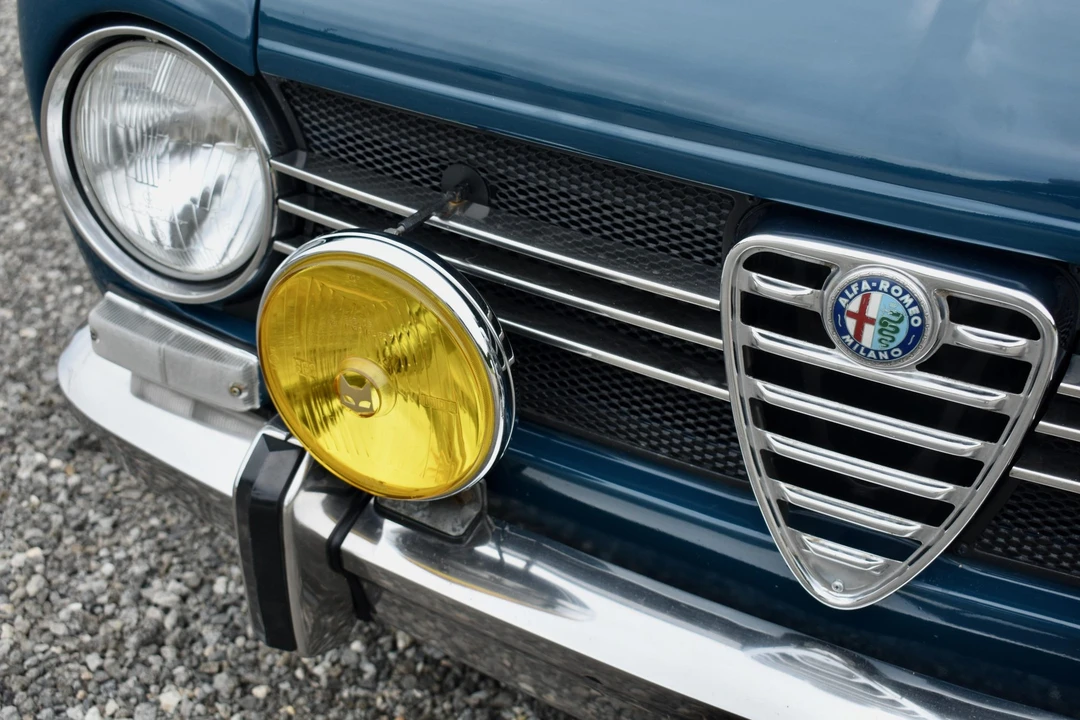 1970 Alfa Romeo GT 1300 Junior - Image 29 of 31