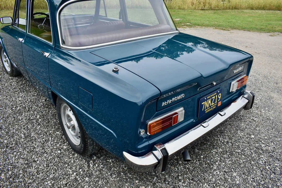 1970 Alfa Romeo GT 1300 Junior - Image 22 of 31