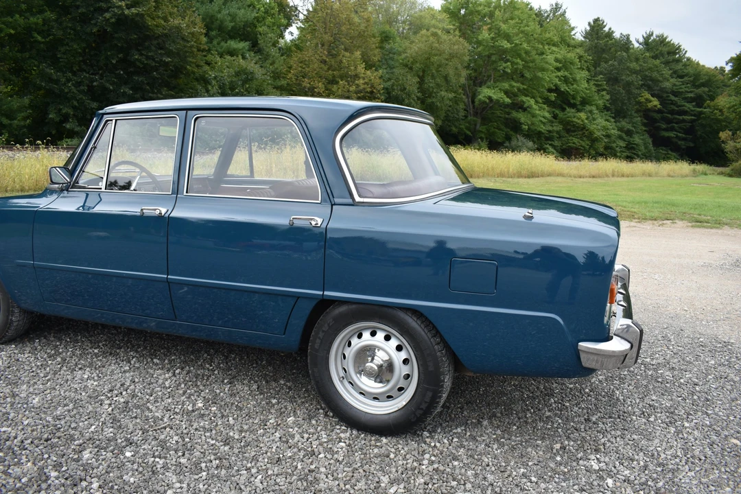 1970 Alfa Romeo GT 1300 Junior - Image 21 of 31