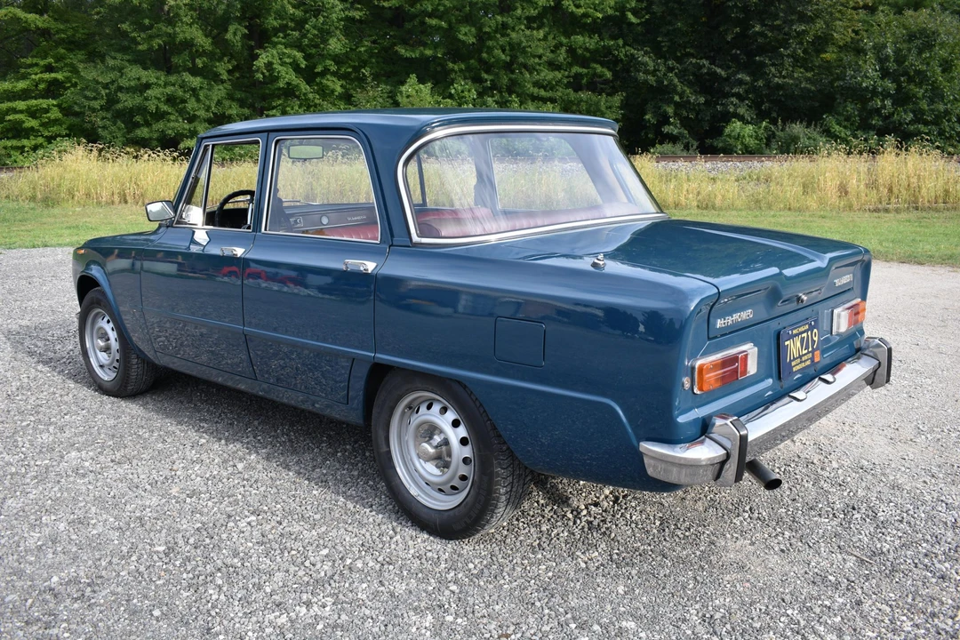 1970 Alfa Romeo GT 1300 Junior - Image 5 of 31
