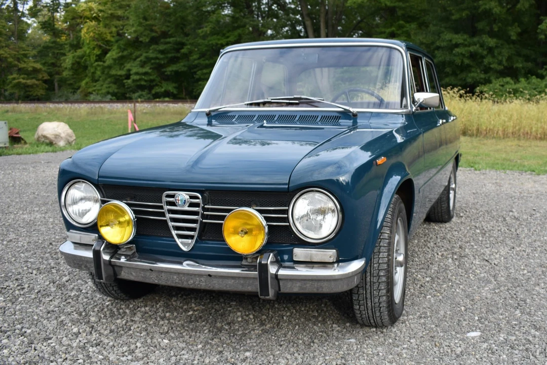 1970 Alfa Romeo GT 1300 Junior - Image 2 of 31