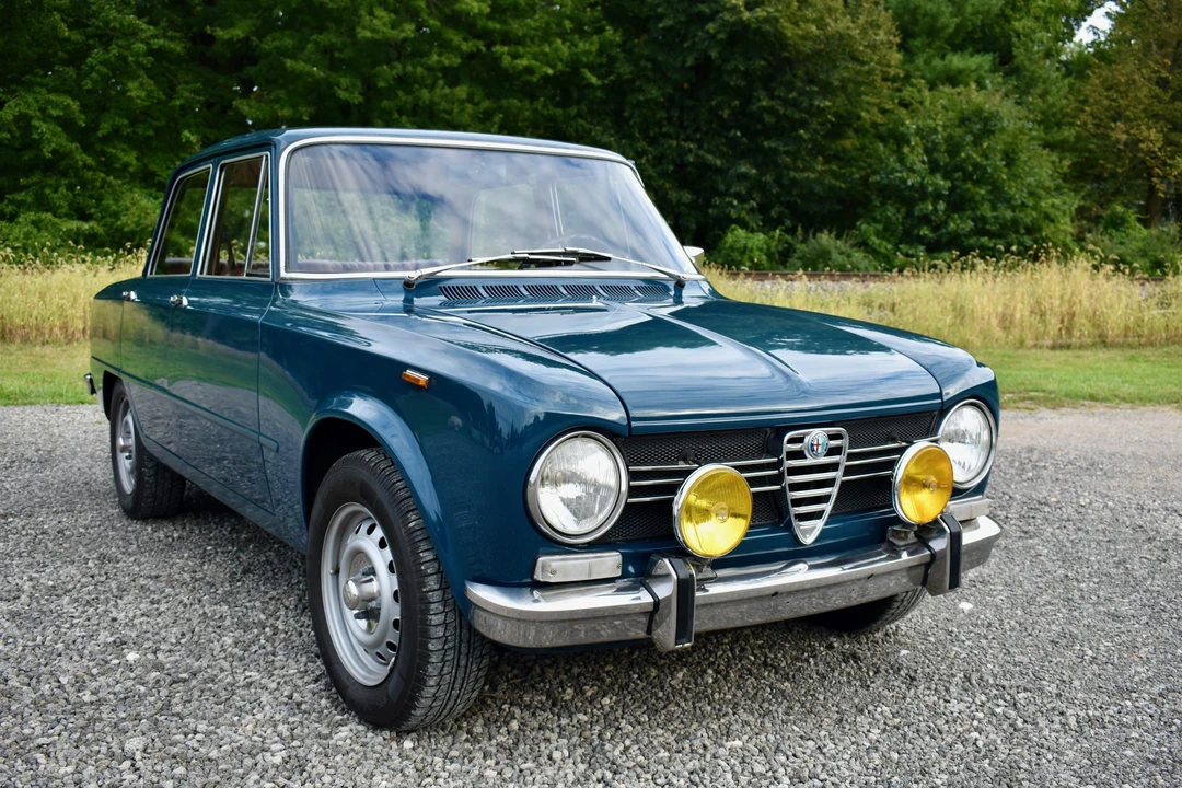 1970 Alfa Romeo GT 1300 Junior - Image 13 of 31
