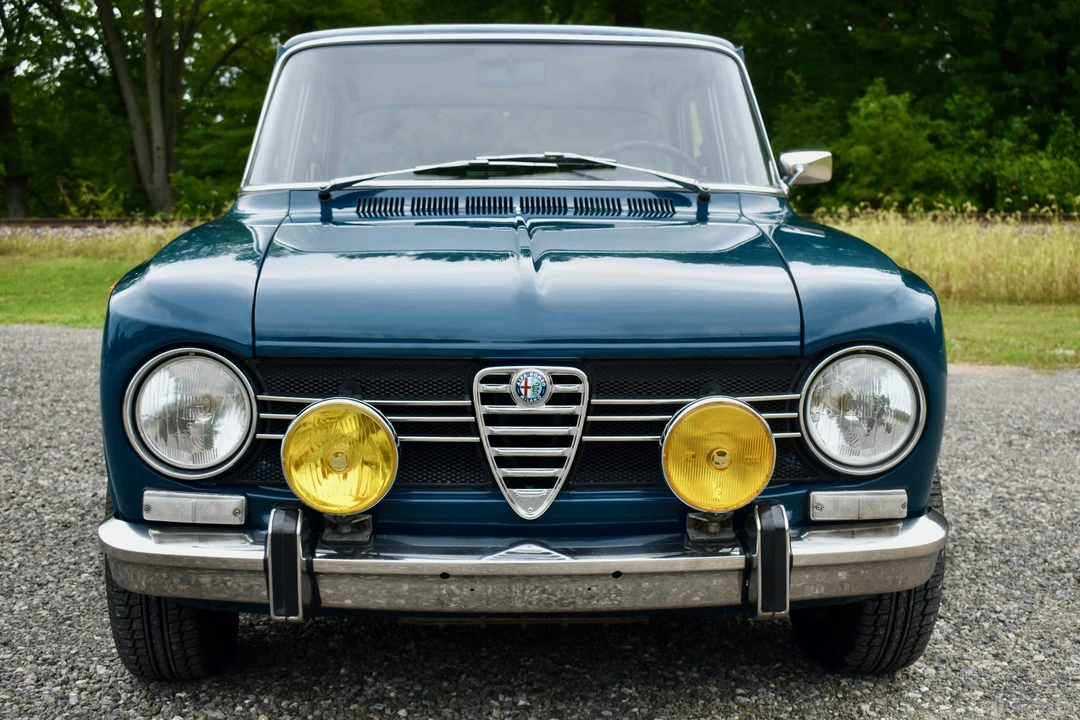 1970 Alfa Romeo GT 1300 Junior - Image 15 of 31