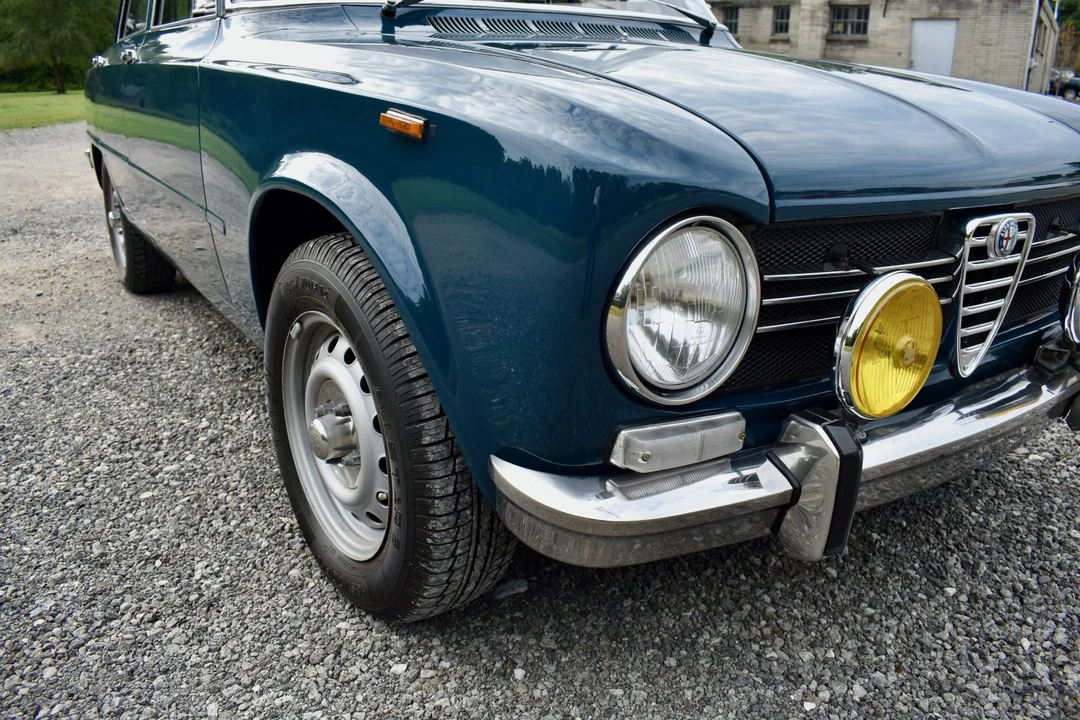 1970 Alfa Romeo GT 1300 Junior - Image 25 of 31