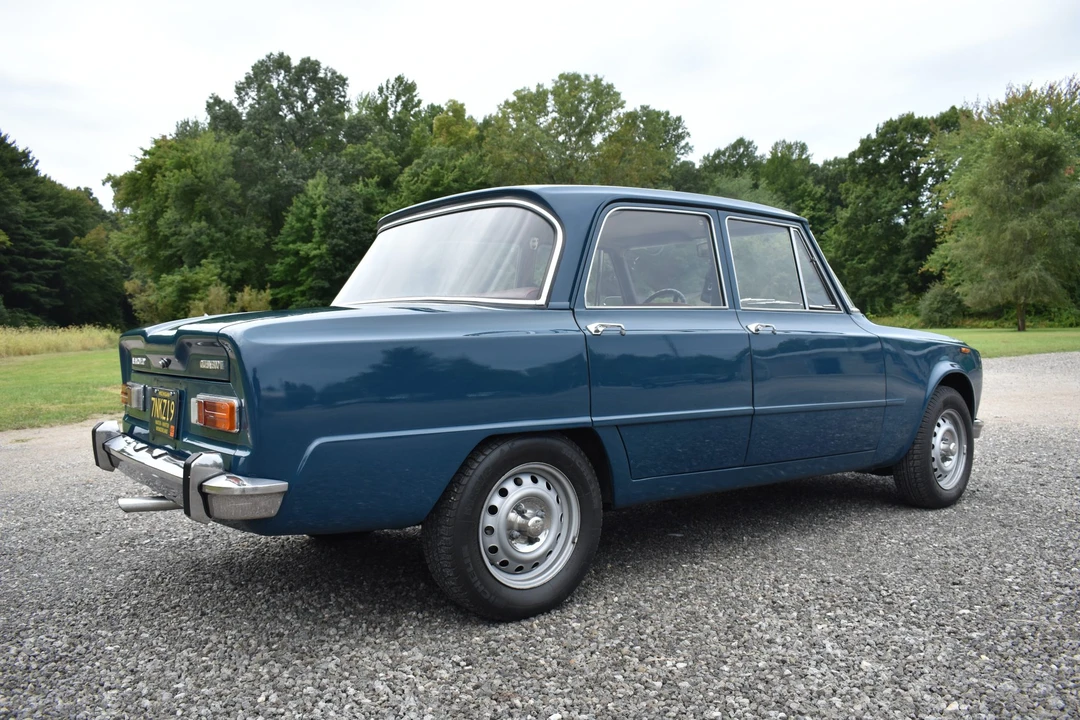 1970 Alfa Romeo GT 1300 Junior - Image 8 of 31