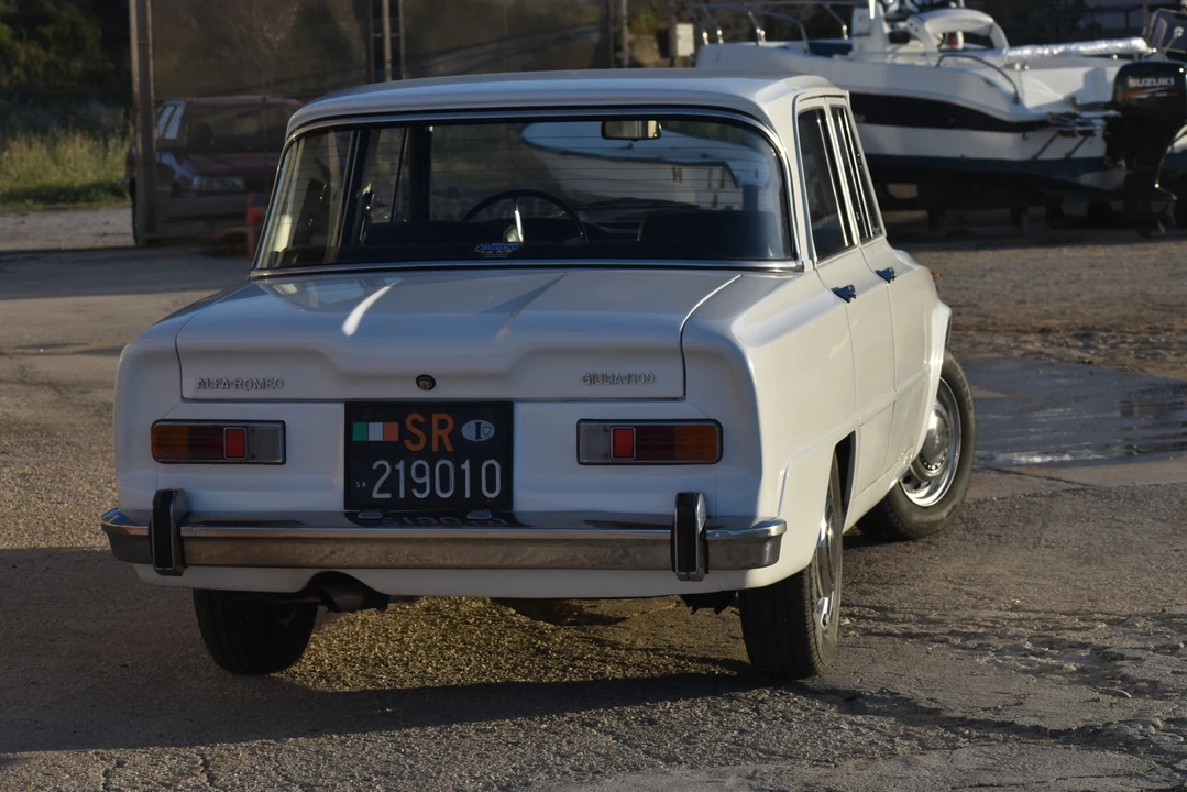 1970 Alfa Romeo GTA 1300 Junior - Image 11 of 31