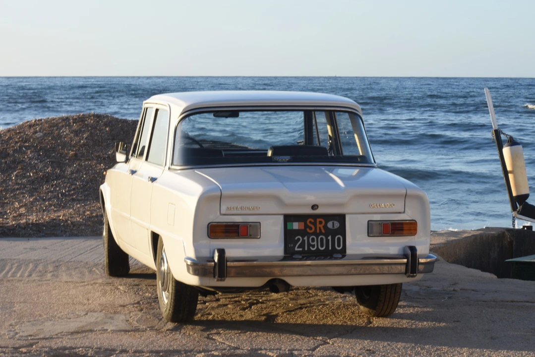 1970 Alfa Romeo GTA 1300 Junior - Image 9 of 31