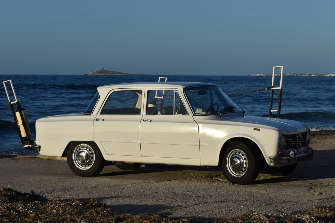 1970 Alfa Romeo GTA 1300 Junior - Image 14 of 31