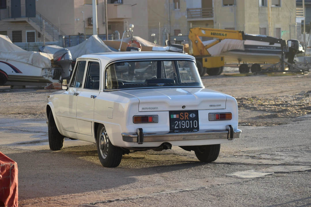 1970 Alfa Romeo GTA 1300 Junior - Image 8 of 31