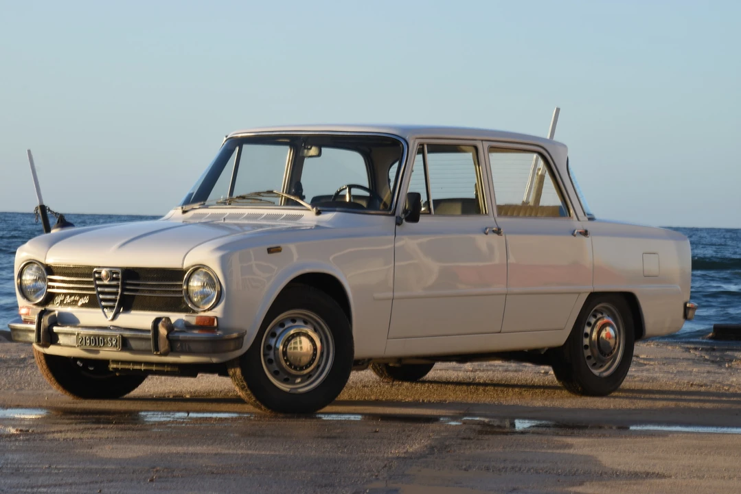 1970 Alfa Romeo GTA 1300 Junior - Image 4 of 31