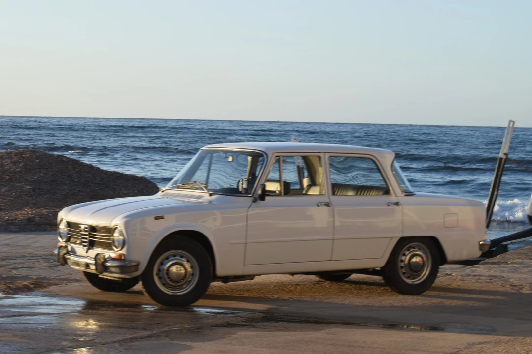 1970 Alfa Romeo GTA 1300 Junior - Image 5 of 31