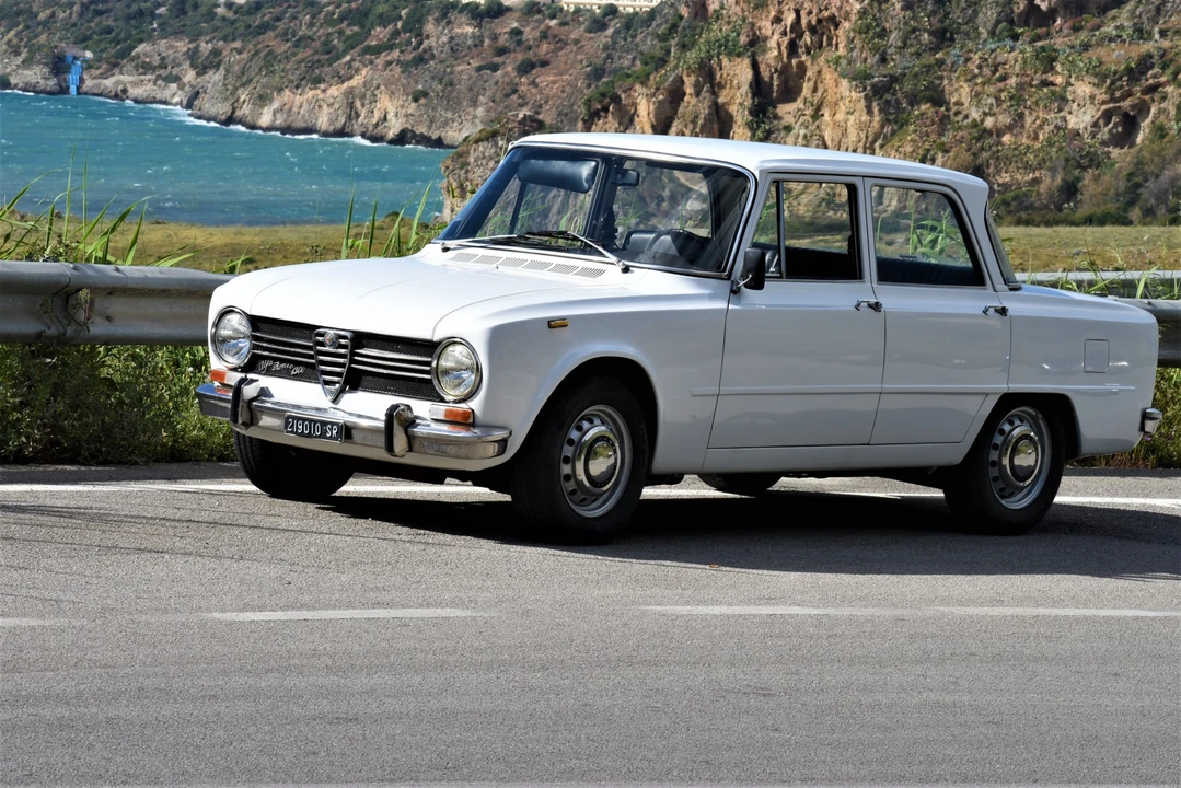 1970 Alfa Romeo GTA 1300 Junior - Image 20 of 31