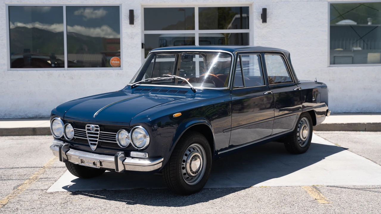 1970 Alfa Romeo 105/115 Series - Image 2 of 31