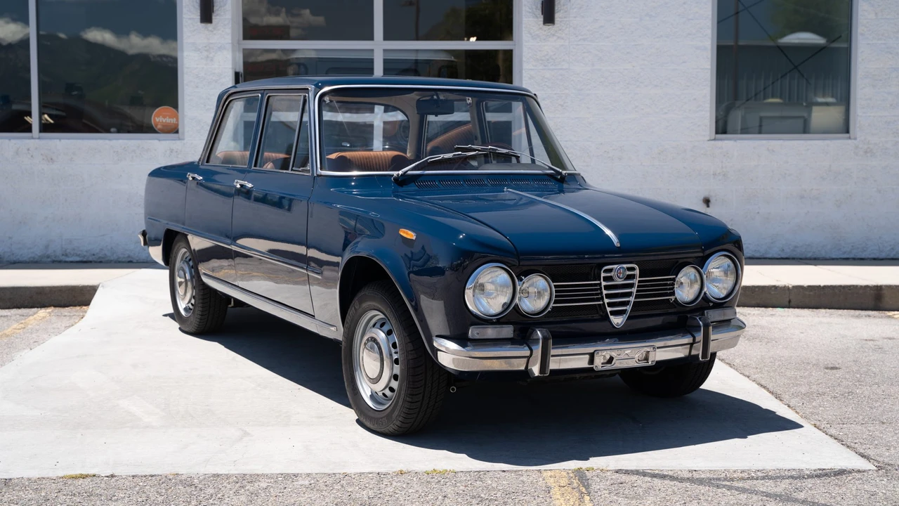 1970 Alfa Romeo 105/115 Series - Image 4 of 31