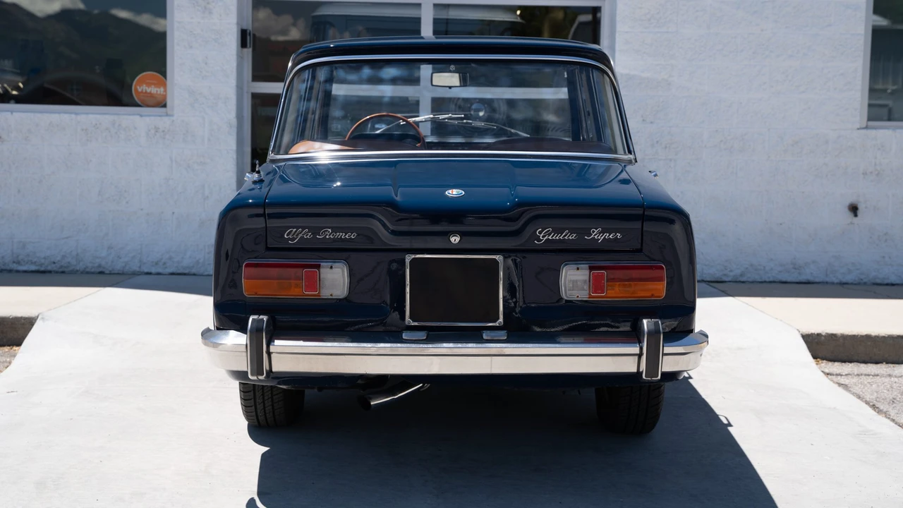 1970 Alfa Romeo 105/115 Series - Image 6 of 31