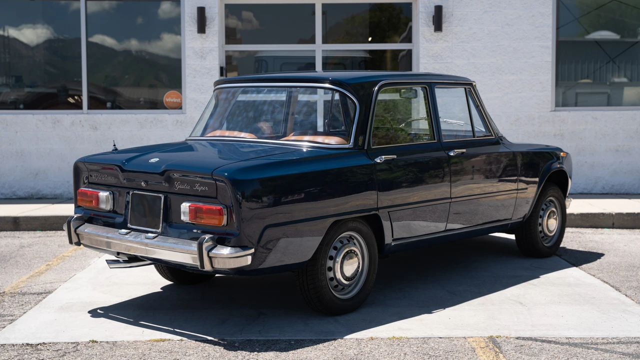 1970 Alfa Romeo 105/115 Series - Image 5 of 31