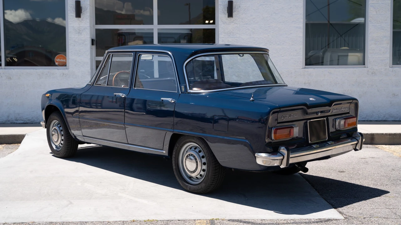 1970 Alfa Romeo 105/115 Series - Image 7 of 31