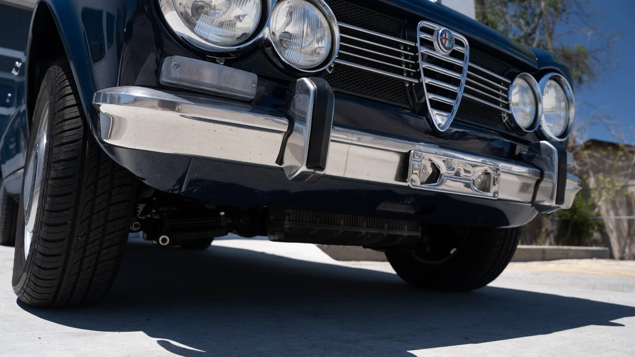 1970 Alfa Romeo 105/115 Series - Image 13 of 31