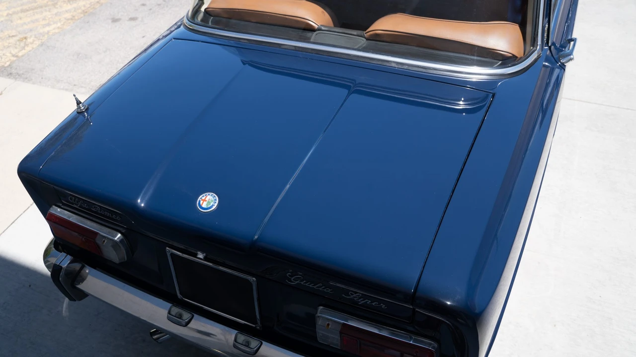 1970 Alfa Romeo 105/115 Series - Image 9 of 31